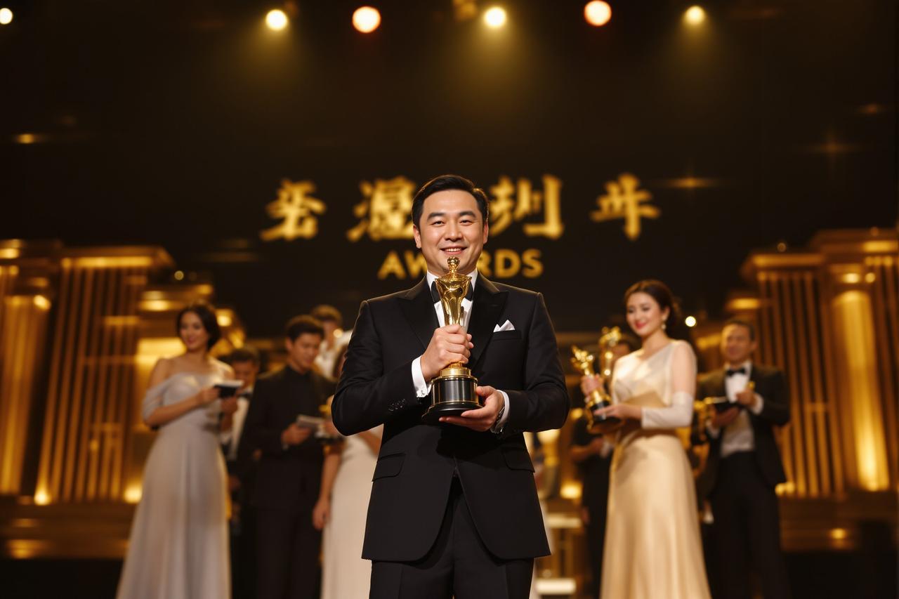 日韩综合《长河落日》荣获第38届金鸡奖最佳影片